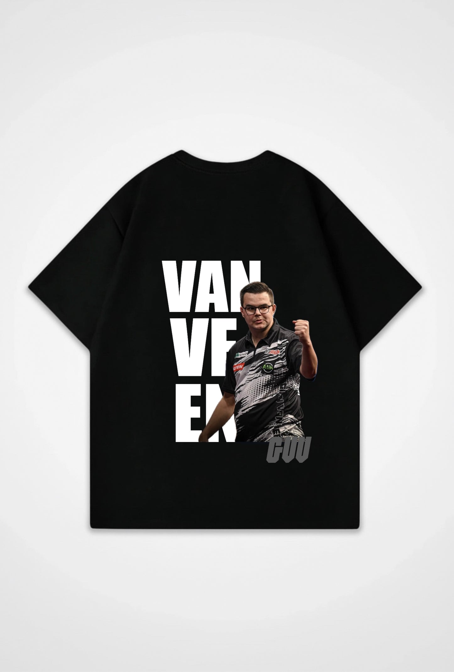 VAN VEEN OVERSIZED SHIRT