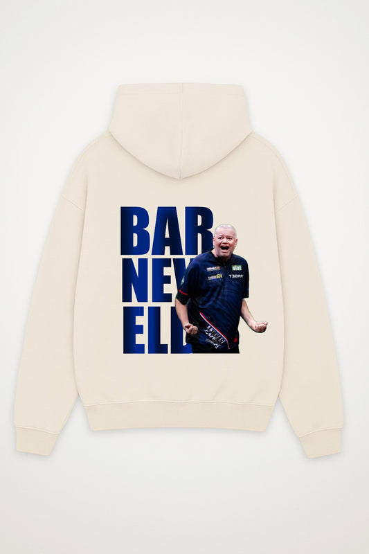VAN BARNEVELD OVERSIZED HOODIE