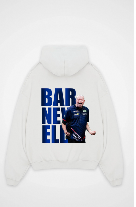 VAN BARNEVELD OVERSIZED HOODIE
