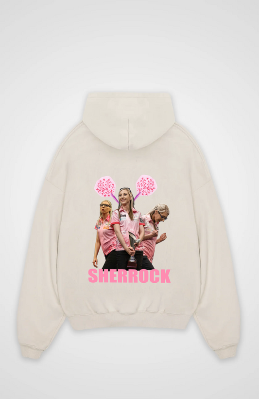 SHERROCK OVERSIZED HOODIE