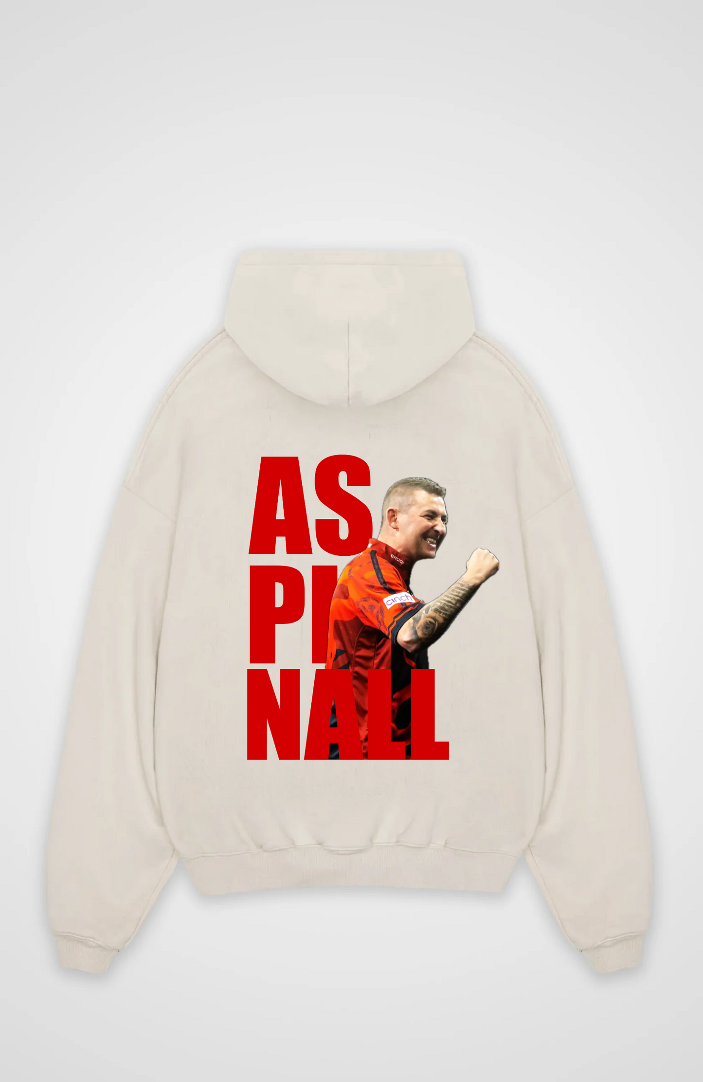 ASPINALL OVERSIZED HOODIE