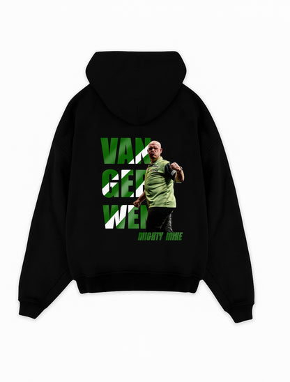 VANGERWEN OVERSIZE HOODIE