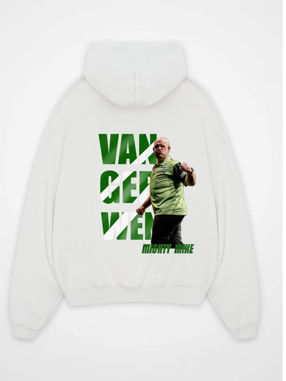 VANGERWEN OVERSIZE HOODIE