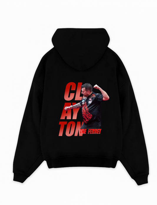 CLAYTON OVERSIZE HOODIE