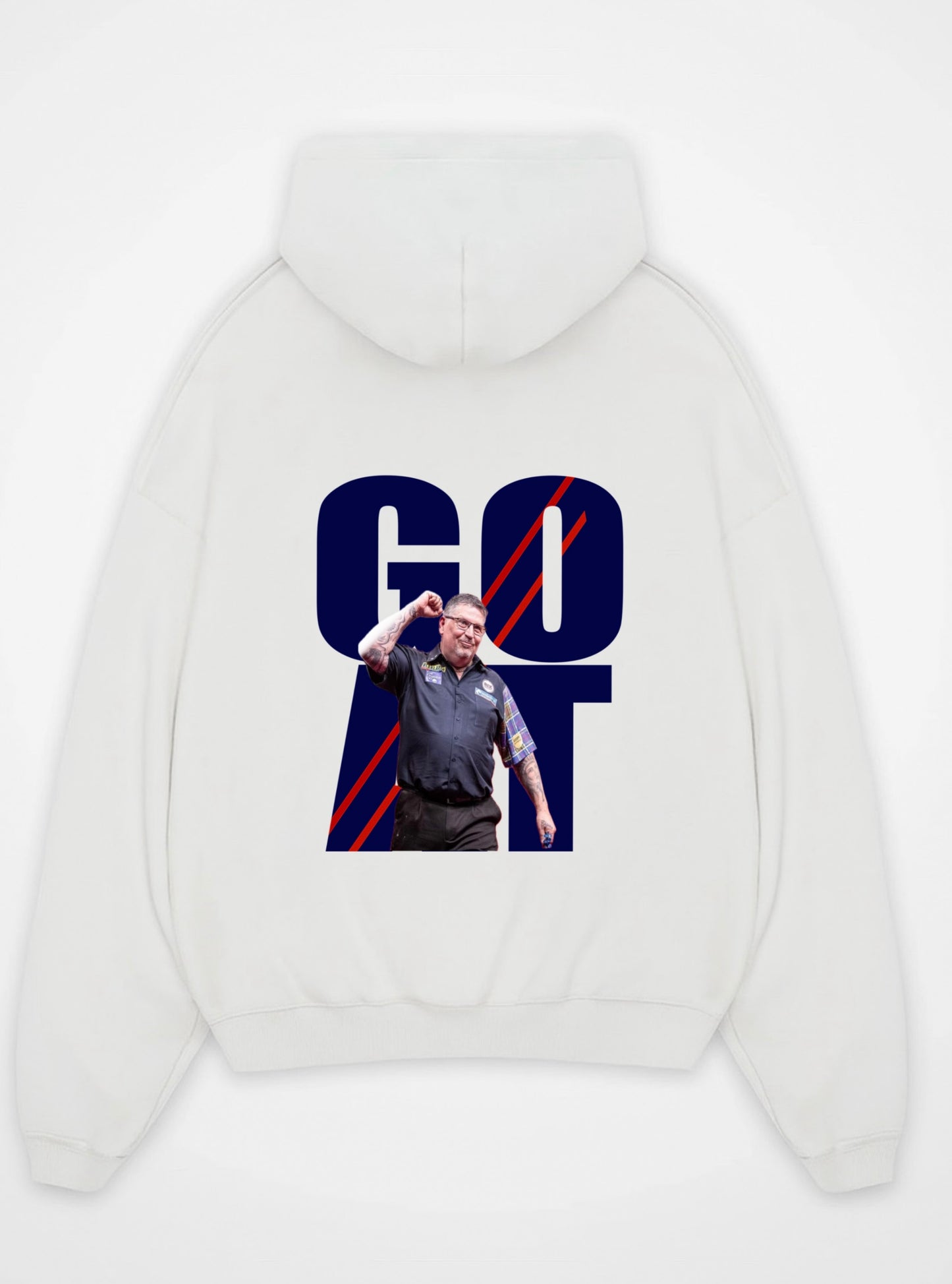 ANDERSON GOAT OVERSIZED HOODIE