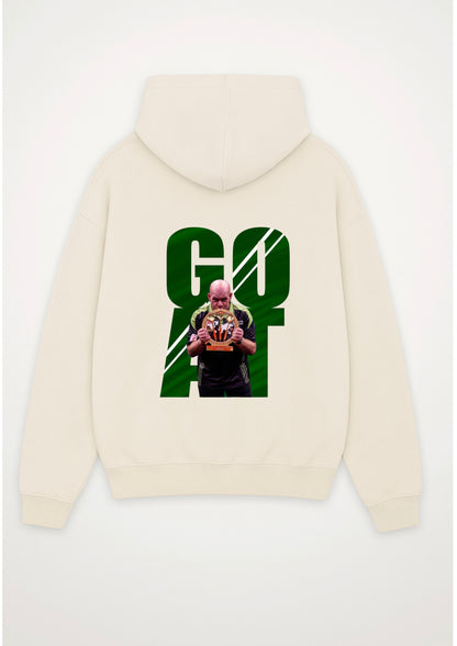 VANGERWEN GOAT OVERSIZE HOODIE
