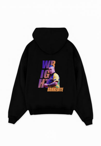 WRIGHT OVERSIZE HOODIE