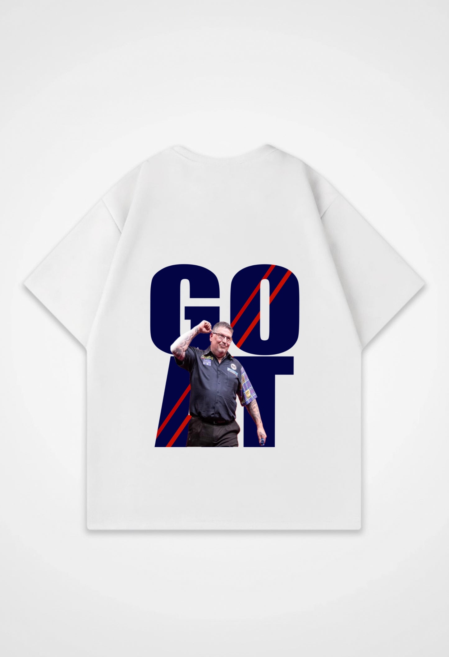 ANDERS0N GOAT OVERSIZE SHIRT