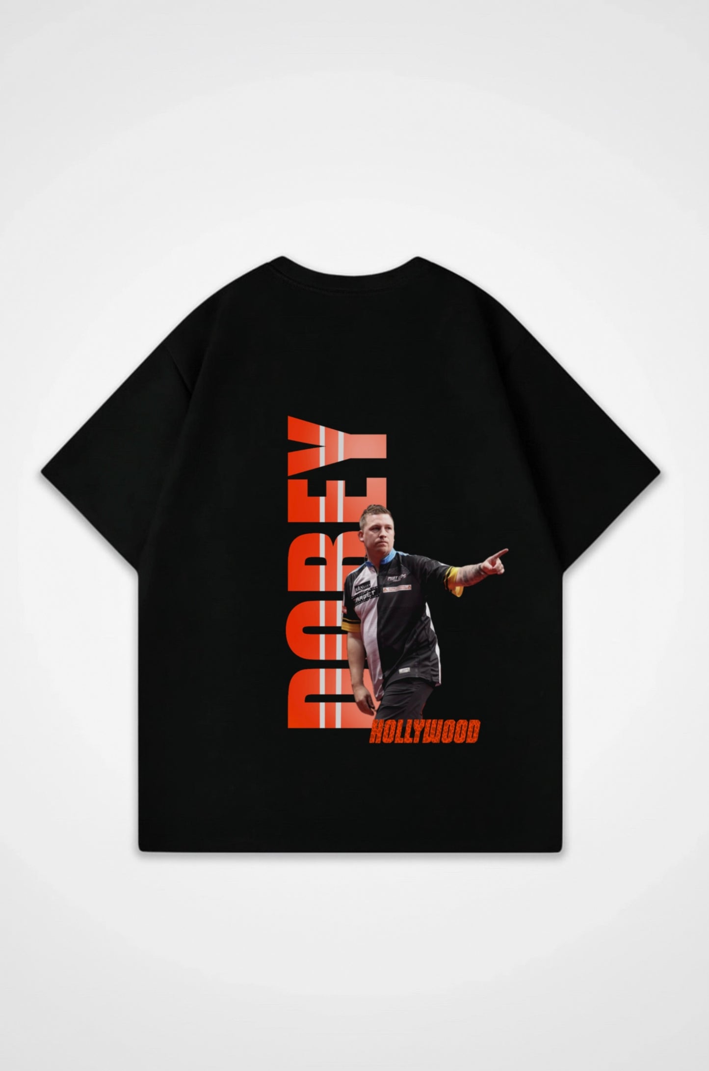 DEPOY OVERSIZE SHIRT