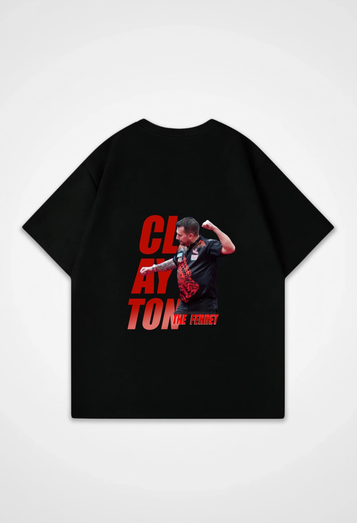 CLAYTON OVERSIZE SHIRT