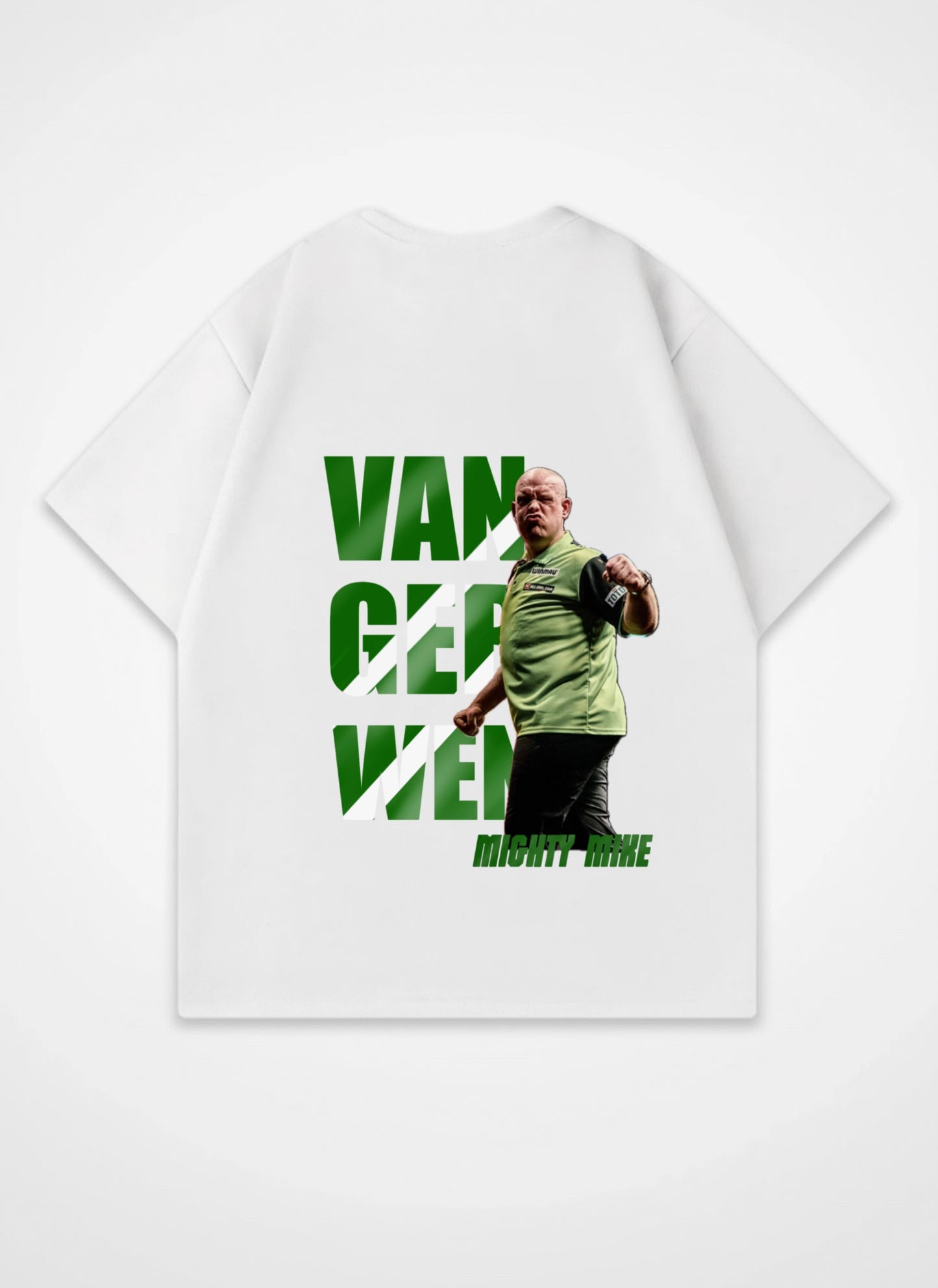 VAN GERWEN OVERSIZE SHIRT