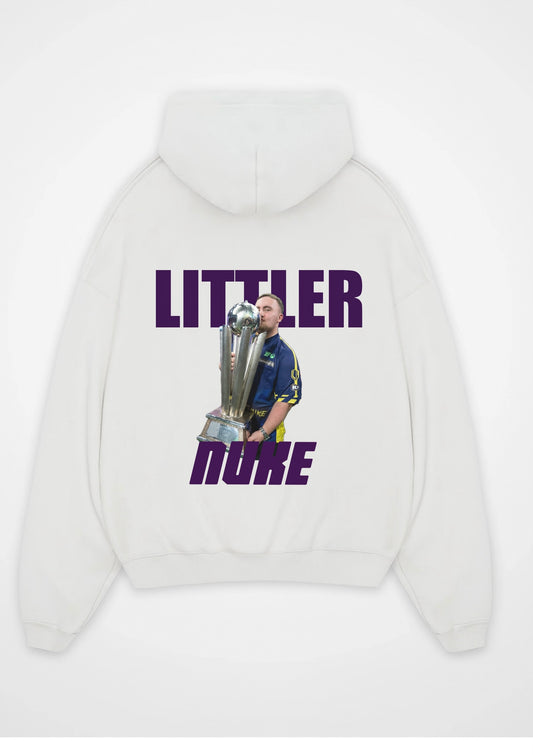 LITTLER OVERSIZE HOODIE