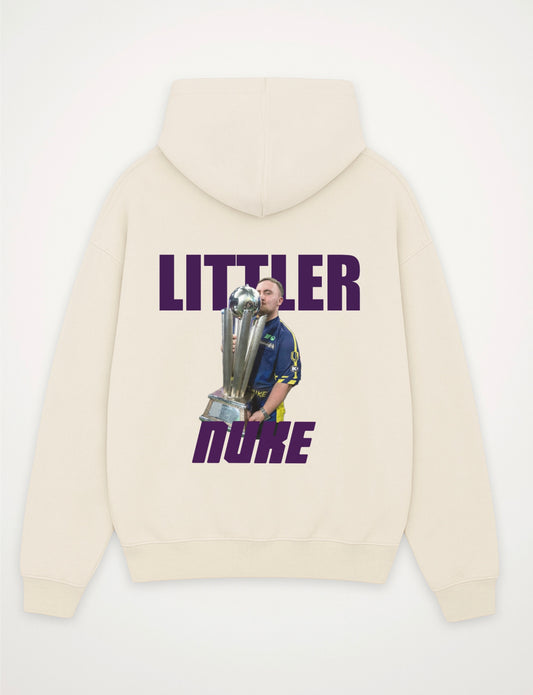 LITTLER OVERSIZE HOODIE