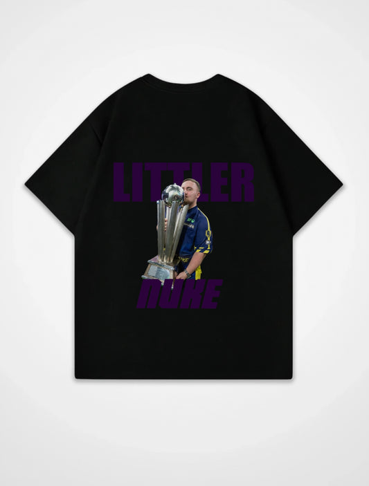 LITTLER OVERSIZE SHIRT