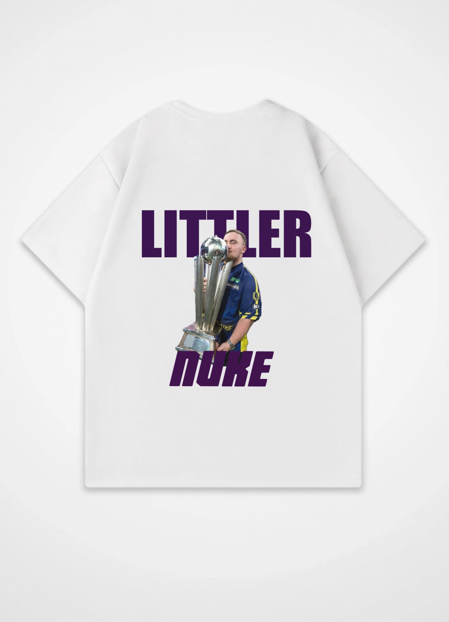 LITTLER OVERSIZE SHIRT