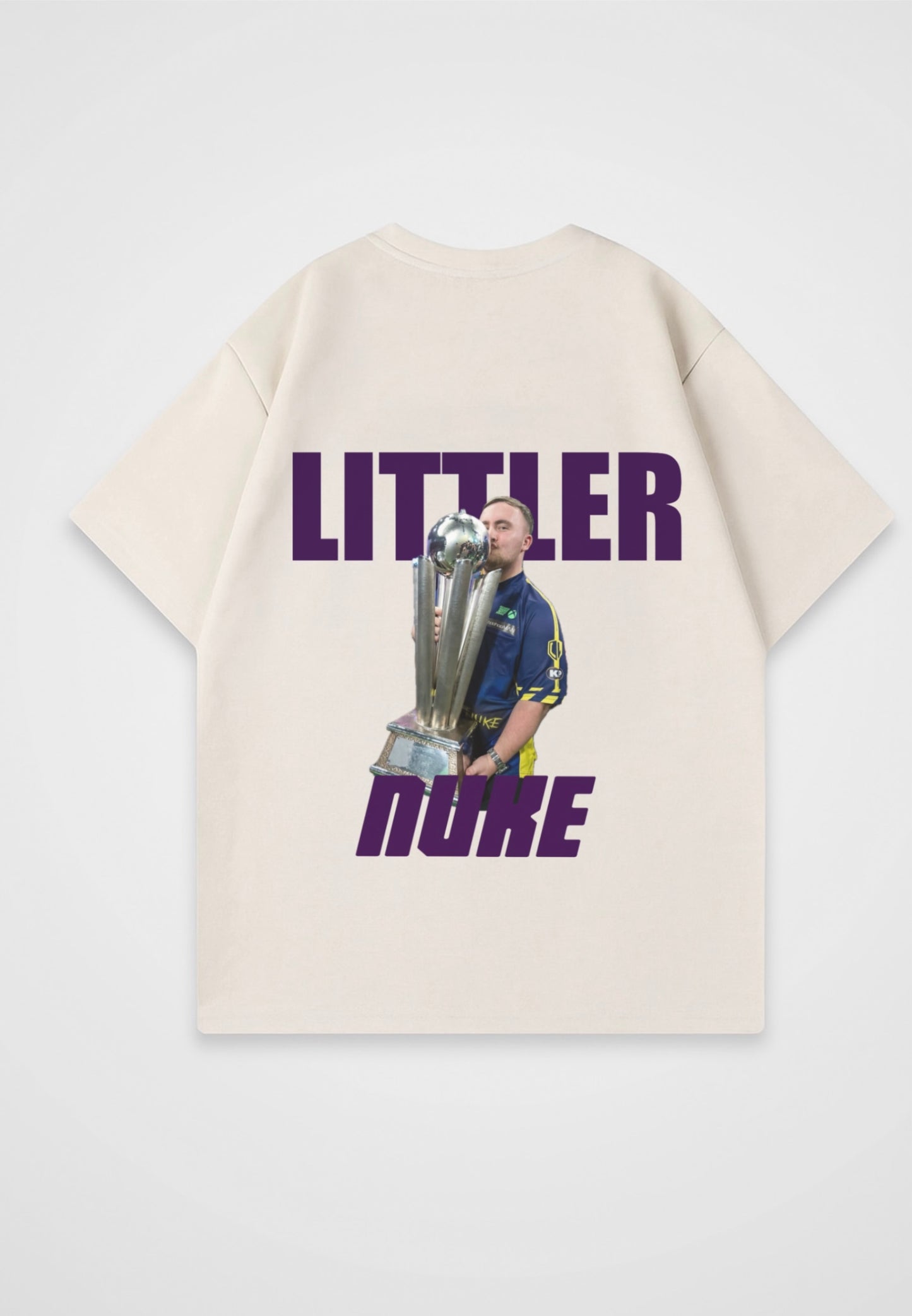 LITTLER OVERSIZE SHIRT