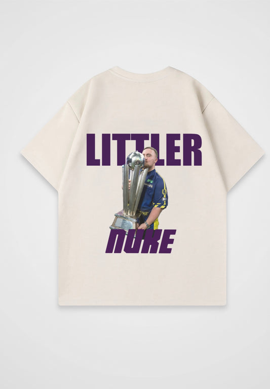 LITTLER OVERSIZE SHIRT