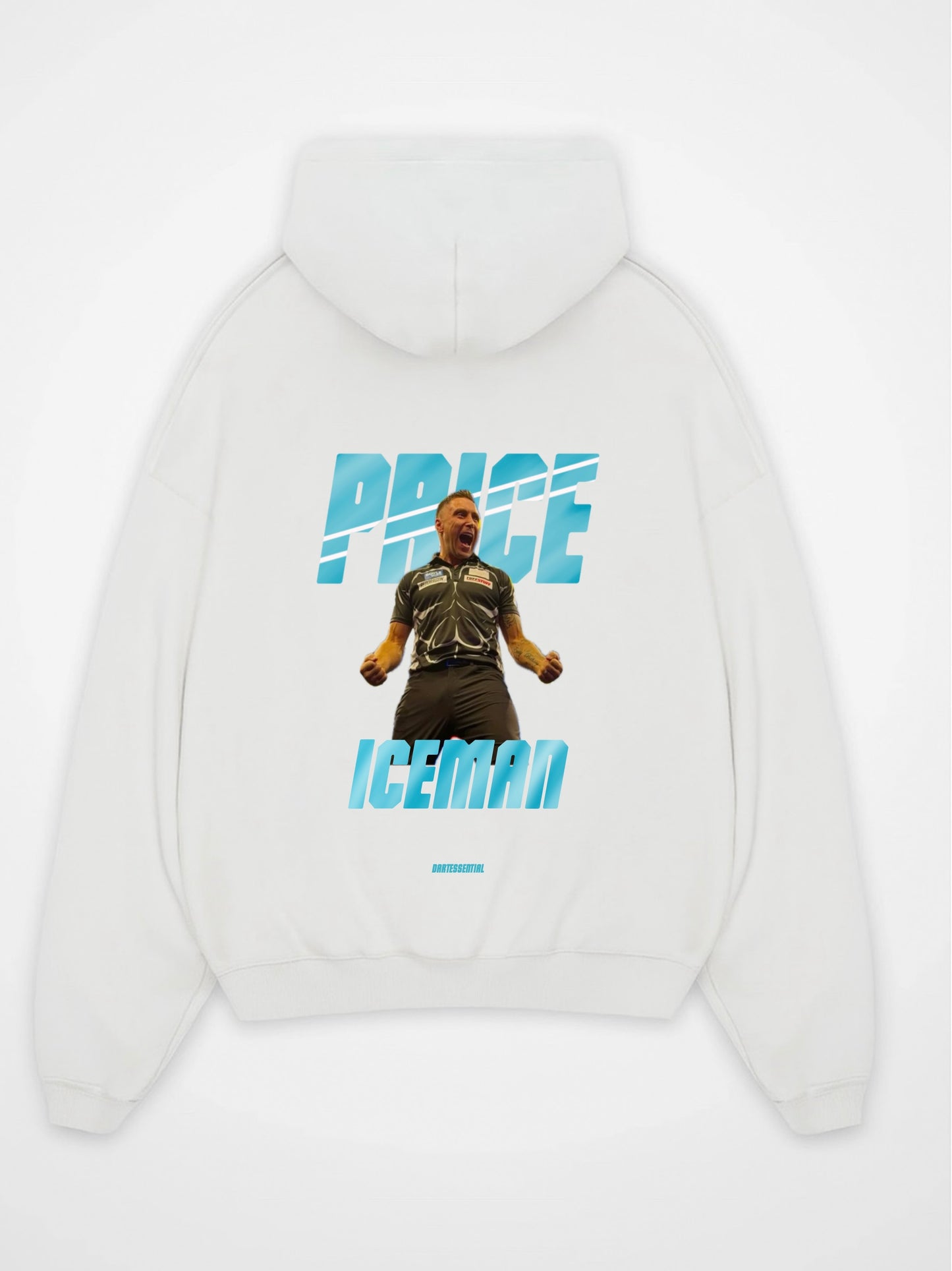 PRICE OVERSIZE HOODIE