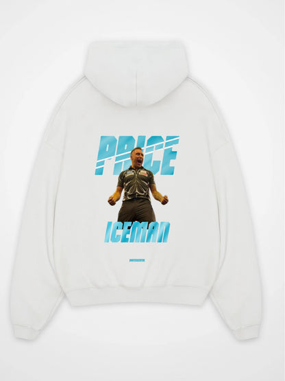 PRICE OVERSIZE HOODIE