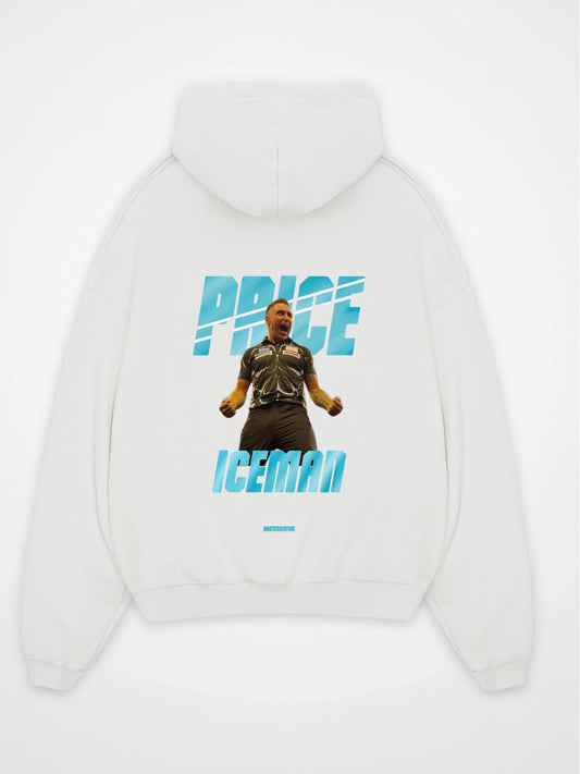 PRICE OVERSIZE HOODIE