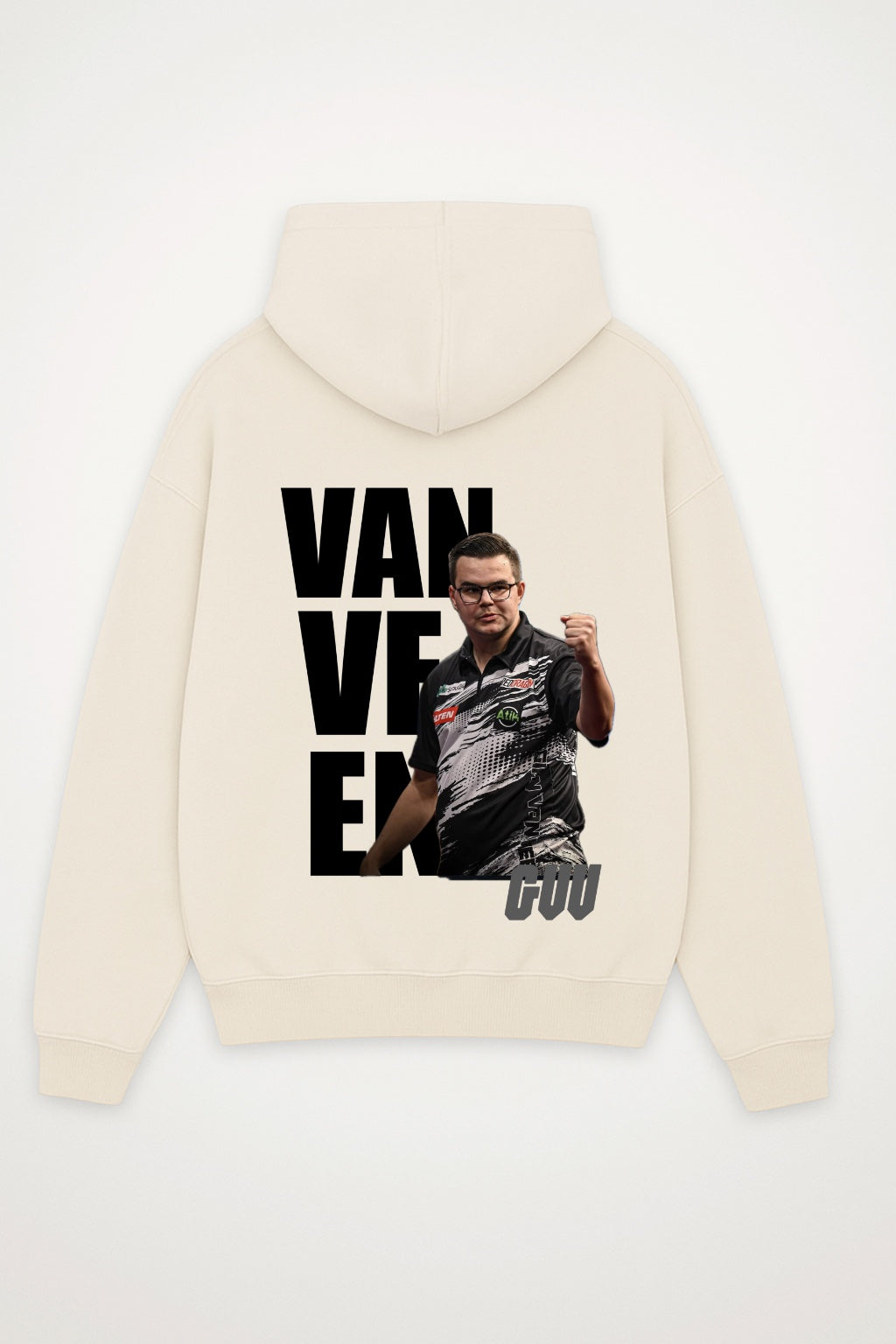 VAN VEEN OVERSIZED HOODIE