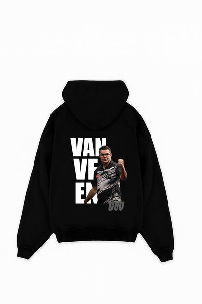 VAN VEEN OVERSIZED HOODIE