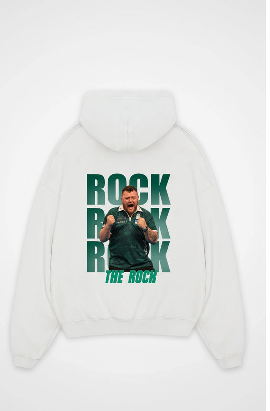 ROCK OVERSIZED HOODIE