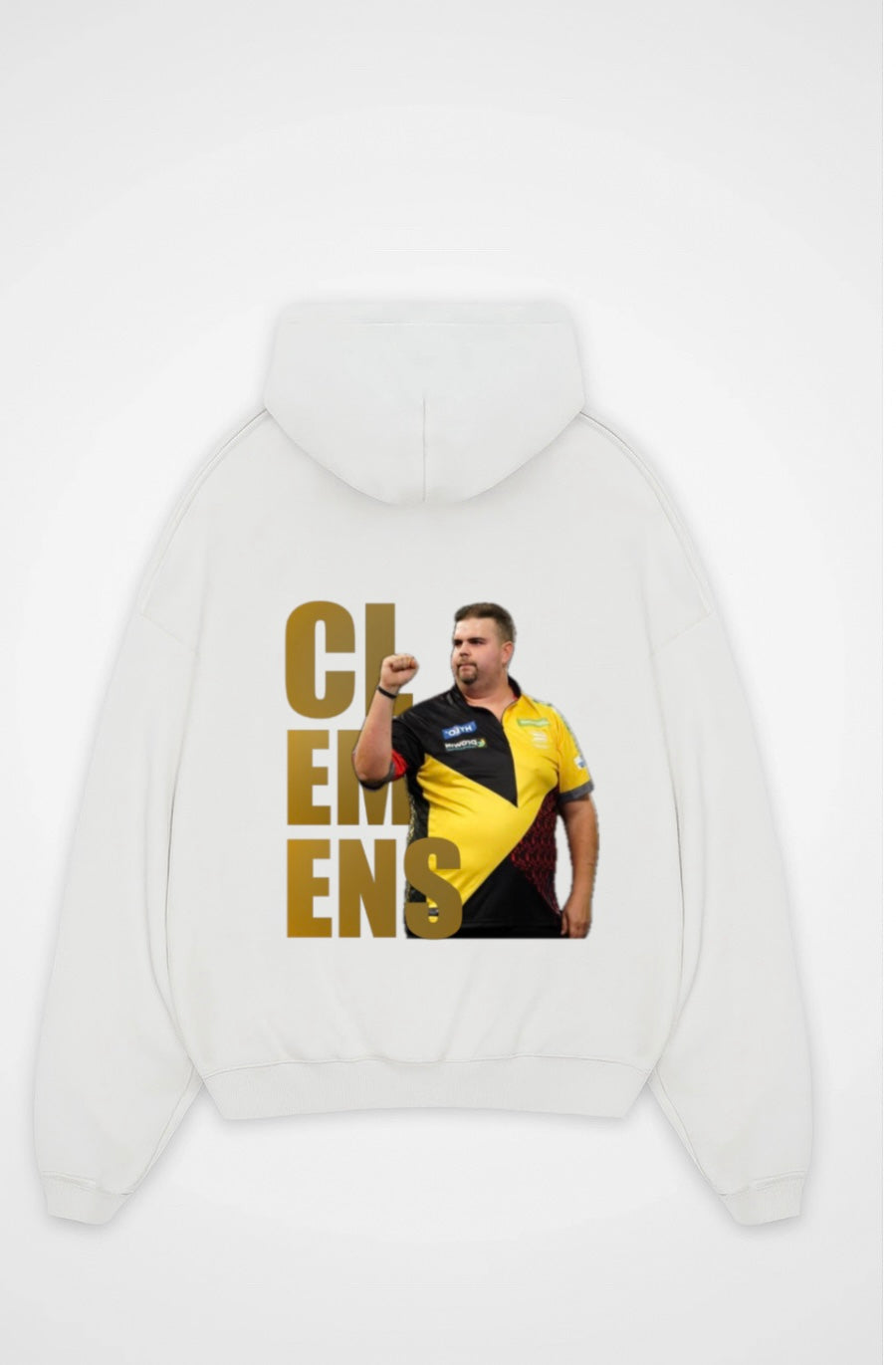 CLEMENS OVERSIZED HOODIE