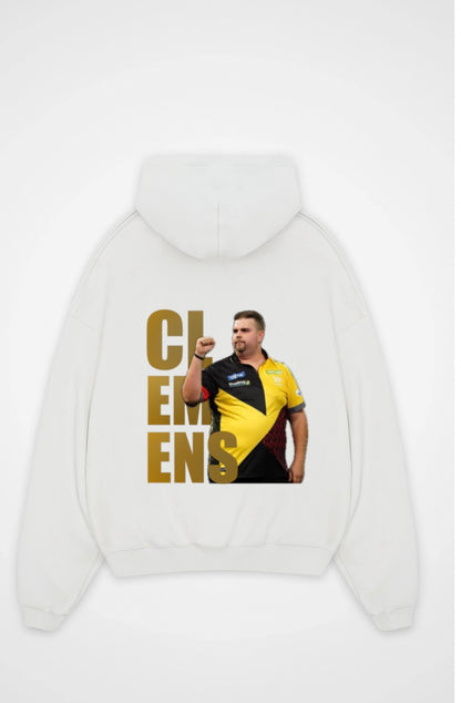 CLEMENS OVERSIZED HOODIE