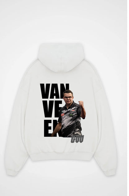 VAN VEEN OVERSIZED HOODIE
