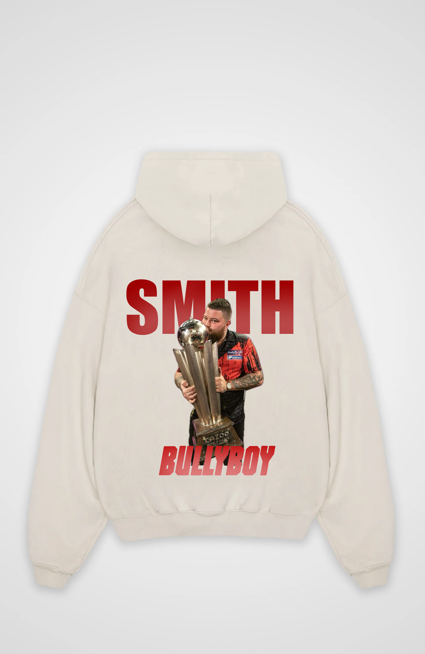 SMITH OVERSIZED HOODIE