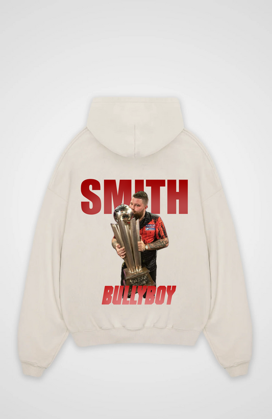 SMITH OVERSIZED HOODIE