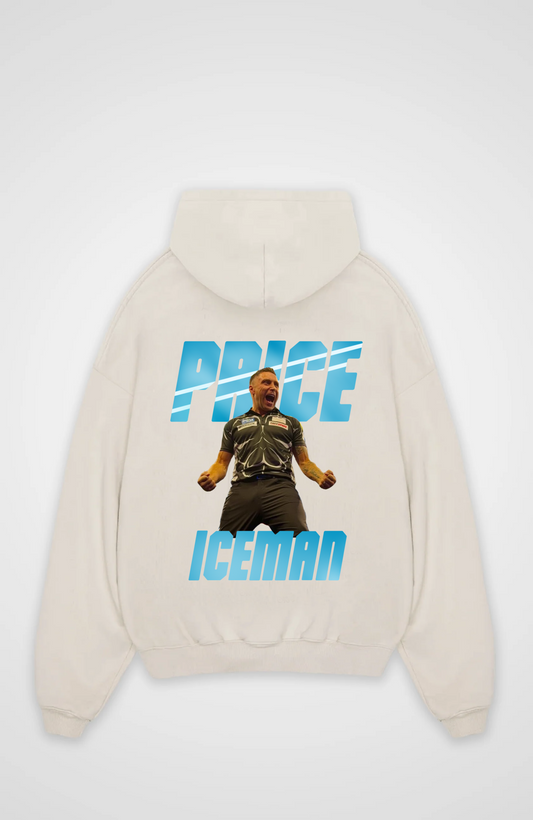 PRICE OVERSIZE HOODIE