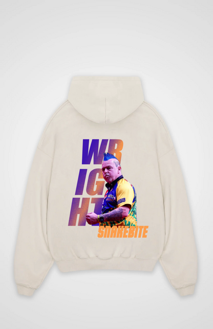 WRIGHT OVERSIZE HOODIE
