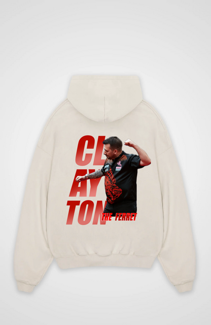 CLAYTON OVERSIZE HOODIE