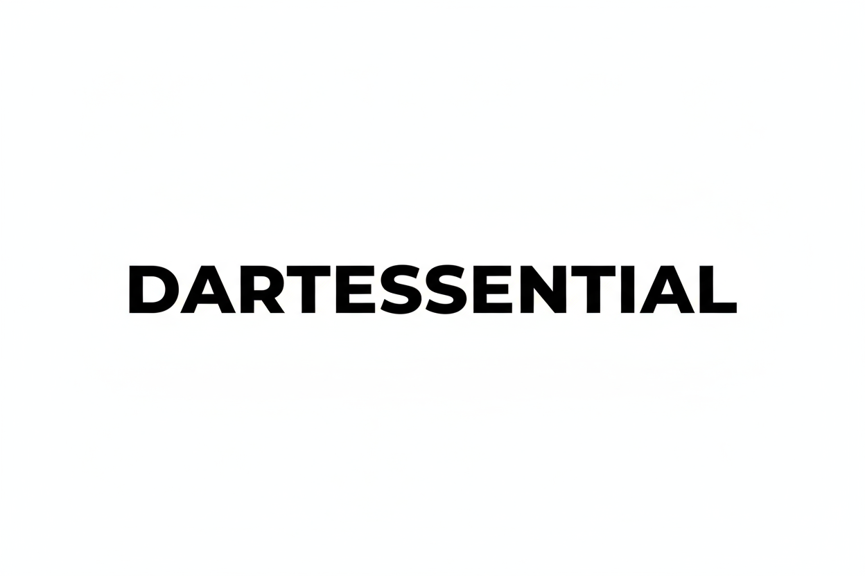 Dartessential